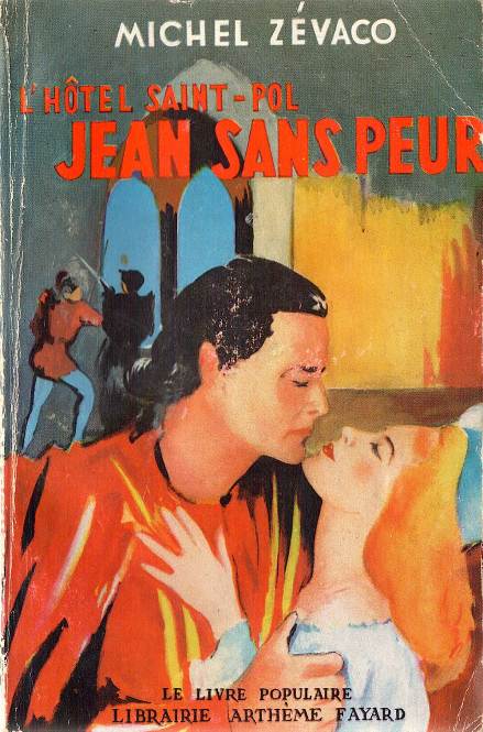 Couverture actuelle de Jean sans peur