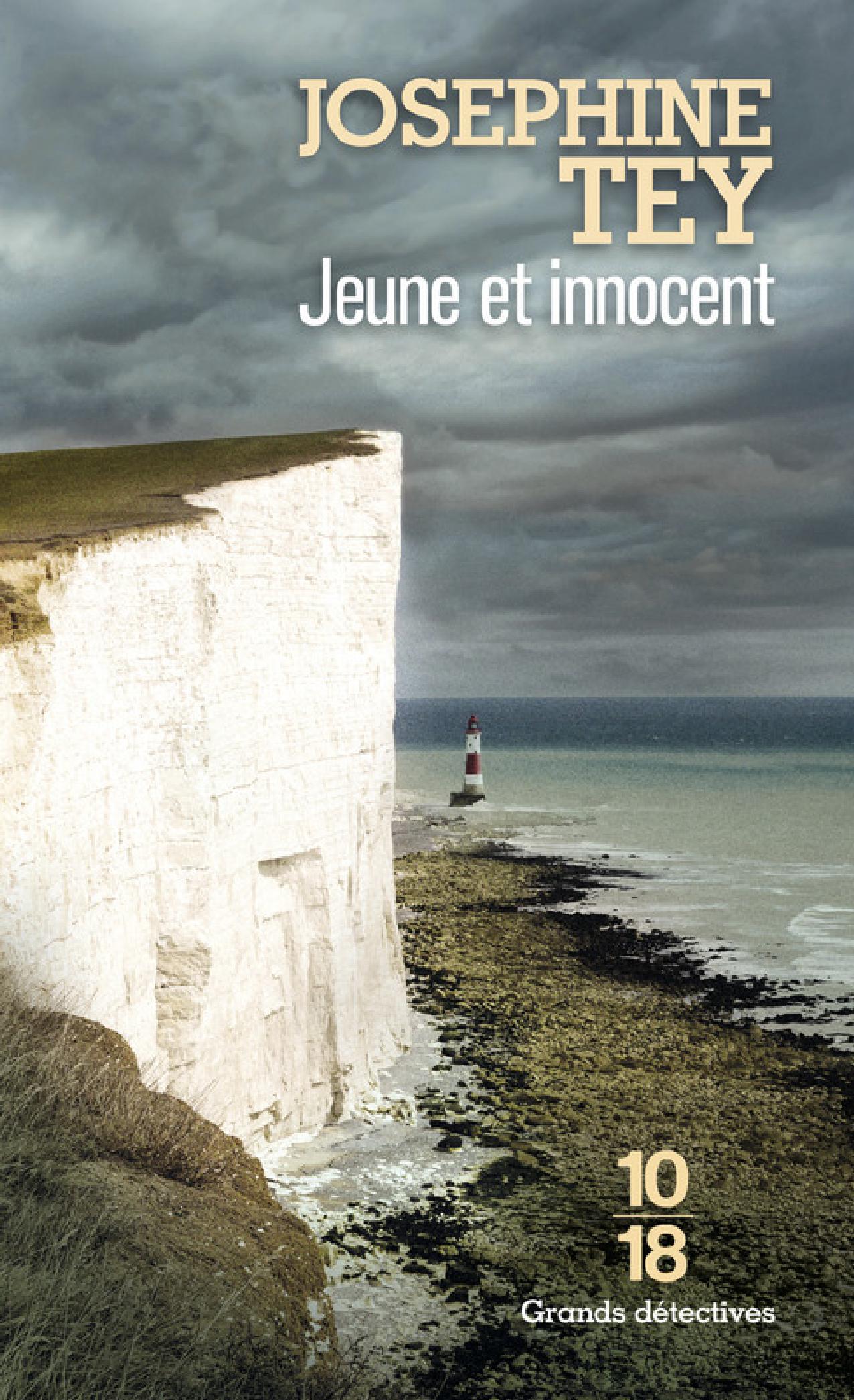 Couverture actuelle de Jeune et innocent