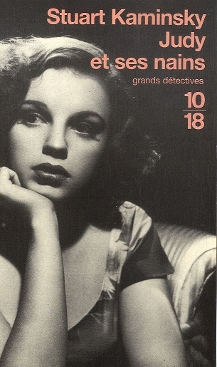 Couverture actuelle de Judy et ses nains