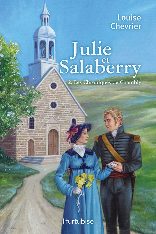 Couverture actuelle de Julie et Salaberry