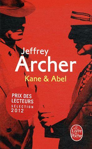 Couverture actuelle de Kane et Abel