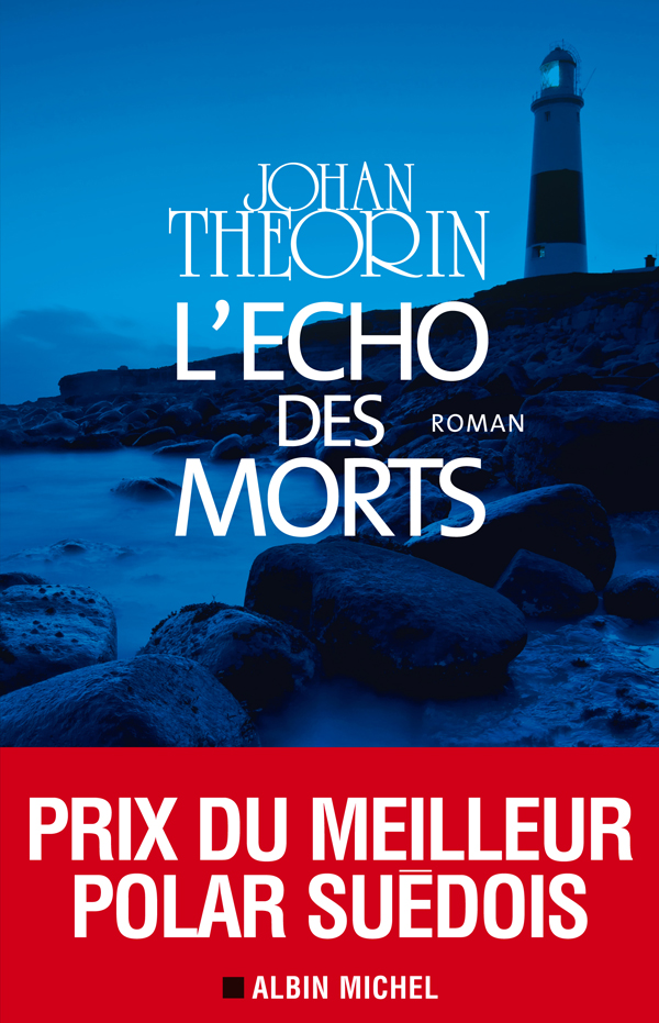 Couverture actuelle de L' Echo des morts