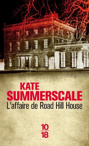 Couverture actuelle de L'Affaire De Road Hill House