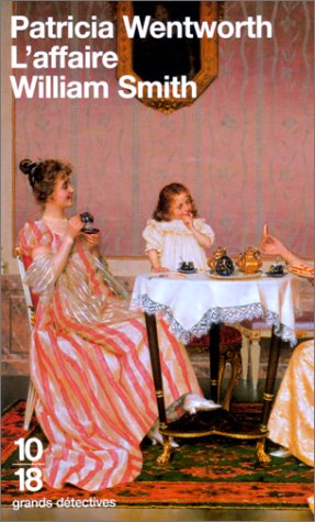 Couverture actuelle de L'Affaire William Smith