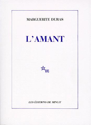 Couverture actuelle de L'Amant