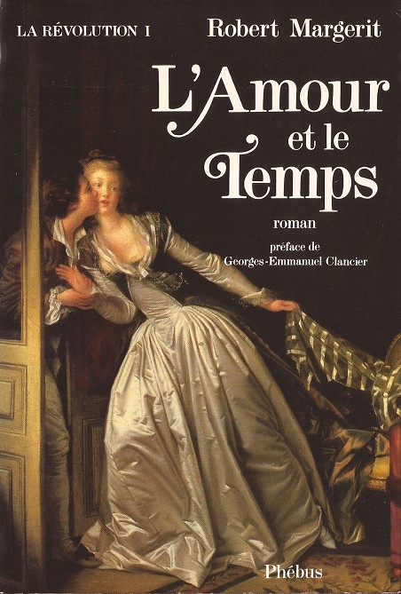 Couverture actuelle de L'Amour Et Le Temps