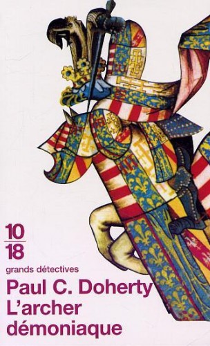 Couverture actuelle de L'Archer démoniaque