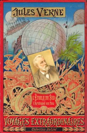 Couverture actuelle de L'Archipel en feu