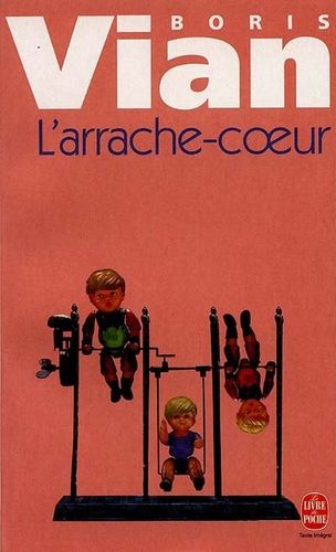 Couverture actuelle de L'Arrache Coeur