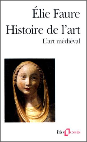 Couverture actuelle de L'Art Médiéval