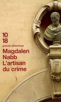Couverture actuelle de L'Artisan du crime