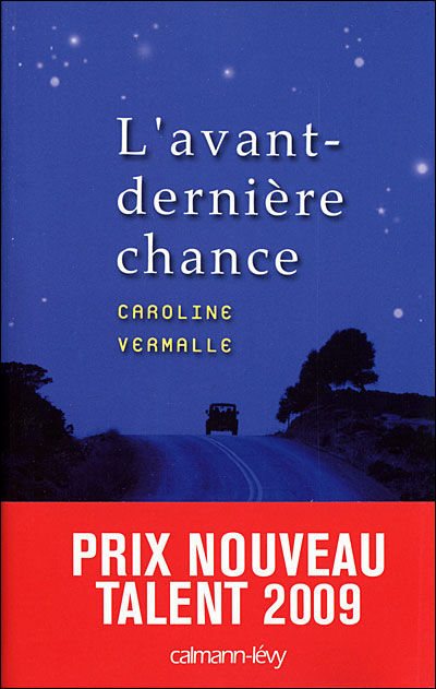Couverture actuelle de L'Avant-dernière chance