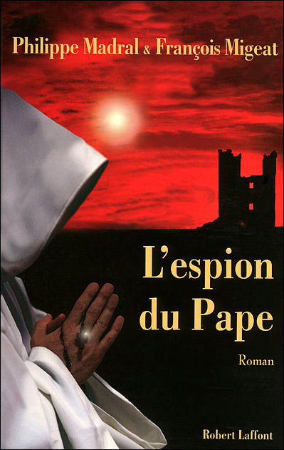 Couverture actuelle de L’ESPION DU PAPE