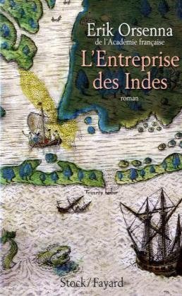 Couverture actuelle de L'Entreprise des Indes