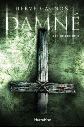 Couverture actuelle de L'Etoffe du Juste