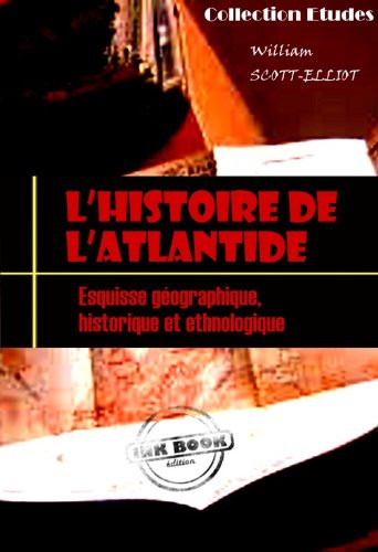 Couverture actuelle de L’HISTOIRE DE L’ATLANTIDE