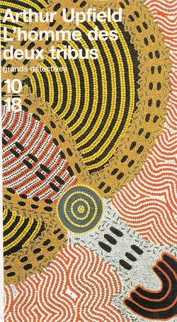 Couverture actuelle de L'Homme des deux tribus
