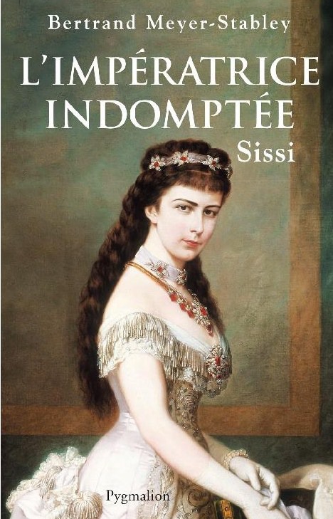Couverture actuelle de L'Impératrice indomptée
