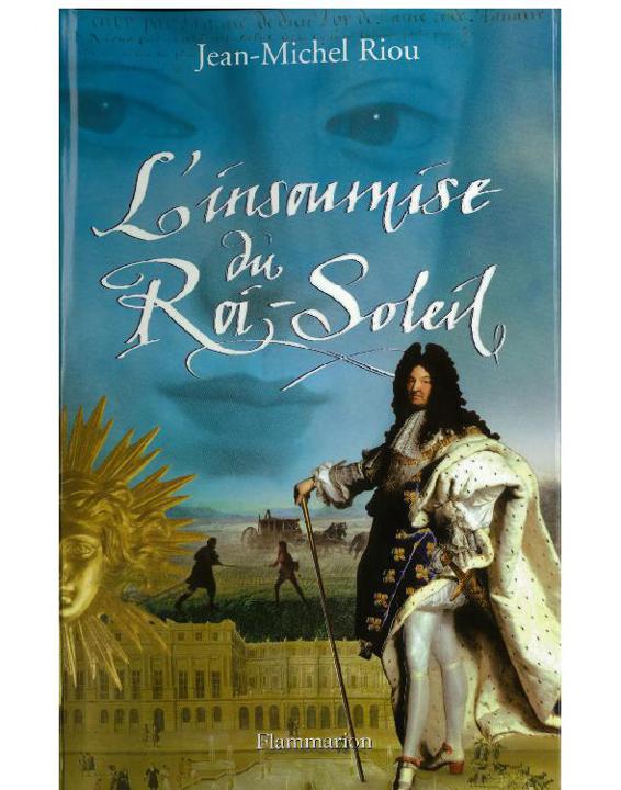 Couverture actuelle de L'Insoumise du Roi-Soleil