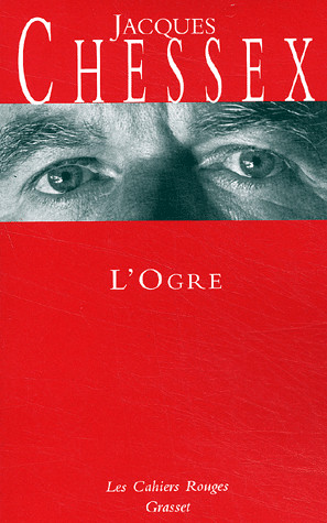 Couverture actuelle de L'Ogre