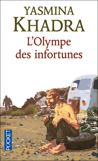 Couverture actuelle de l'Olympe des infortunes