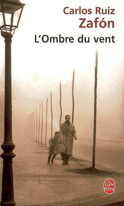 Couverture actuelle de L'Ombre Du Vent