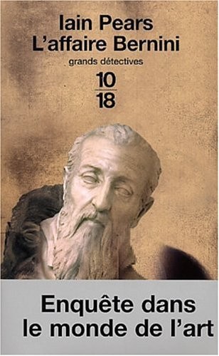 Couverture actuelle de L'affaire Bernini