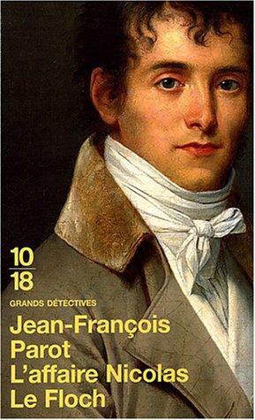 Couverture actuelle de L'affaire Nicolas Le Floch