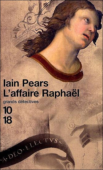 Couverture actuelle de L'affaire Raphaël