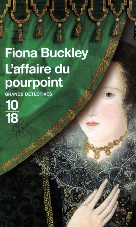 Couverture actuelle de L'affaire du pourpoint