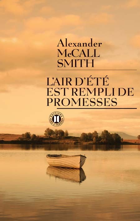 Couverture actuelle de L'air d'été est rempli de promesses
