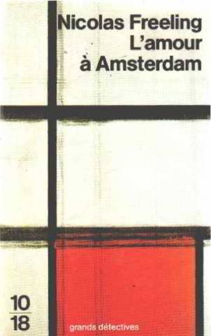 Couverture actuelle de L'amour à Amsterdam