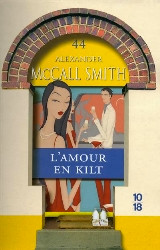 Couverture actuelle de L'amour en kilt