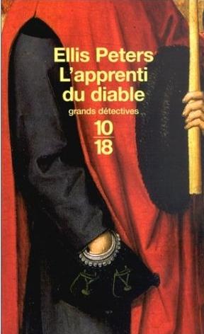 Couverture actuelle de L'apprenti du diable