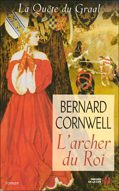 Couverture actuelle de L'archer du Roi