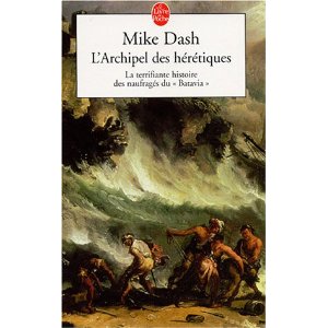Couverture actuelle de L'archipel des hérétiques