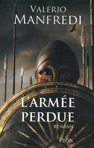 Couverture actuelle de L'armée perdue