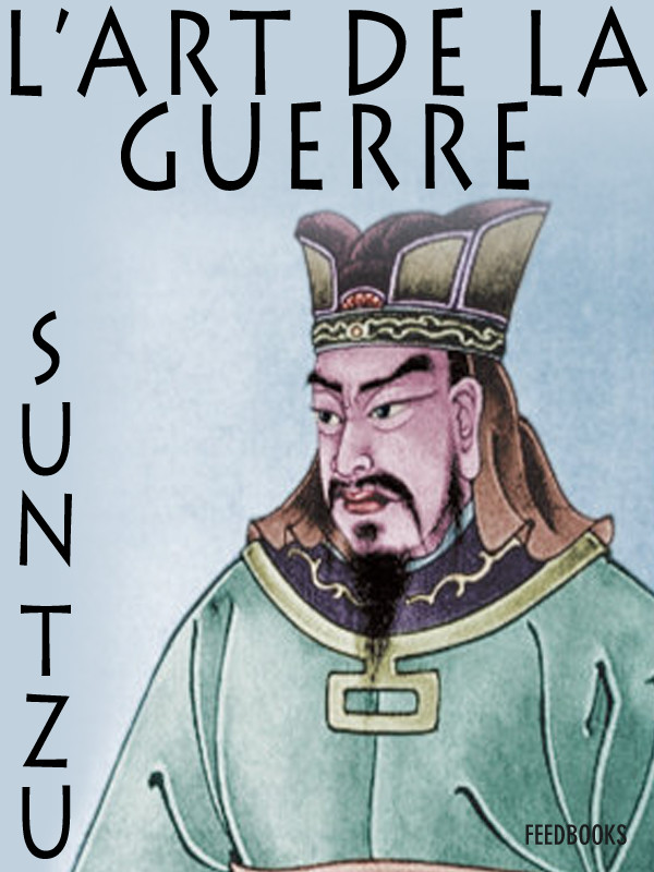 Couverture actuelle de L'art de la Guerre (Les Treize Articles)