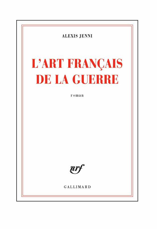 Couverture actuelle de L'art français de la guerre