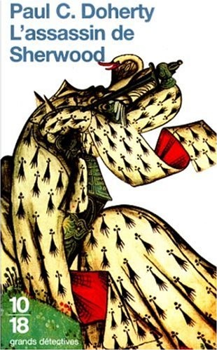 Couverture actuelle de L'assassin de Sherwood