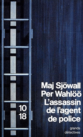 Couverture actuelle de L'assassin de l'agent de police