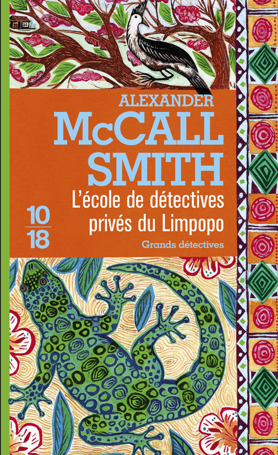 Couverture actuelle de L'école De Détectives Privés Du Limpopo