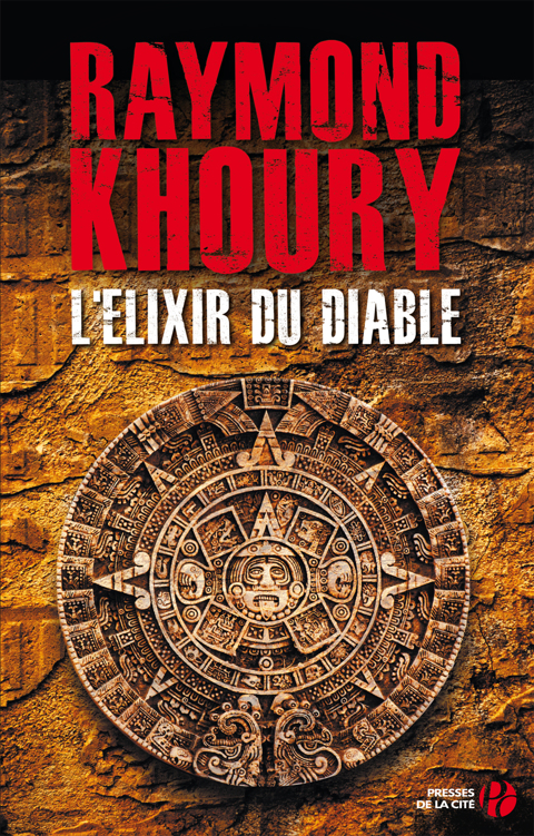 Couverture actuelle de L’élixir du diable