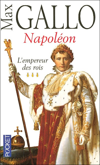 Couverture actuelle de L'empereur des rois