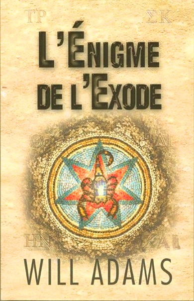 Couverture actuelle de L'énigme de l'exode