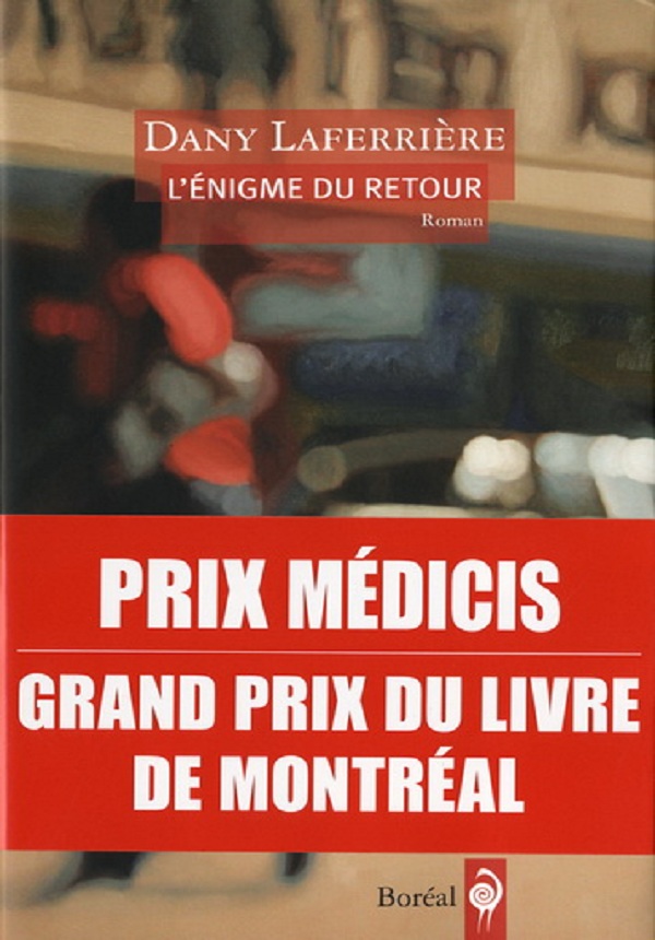 Couverture actuelle de L'énigme du retour