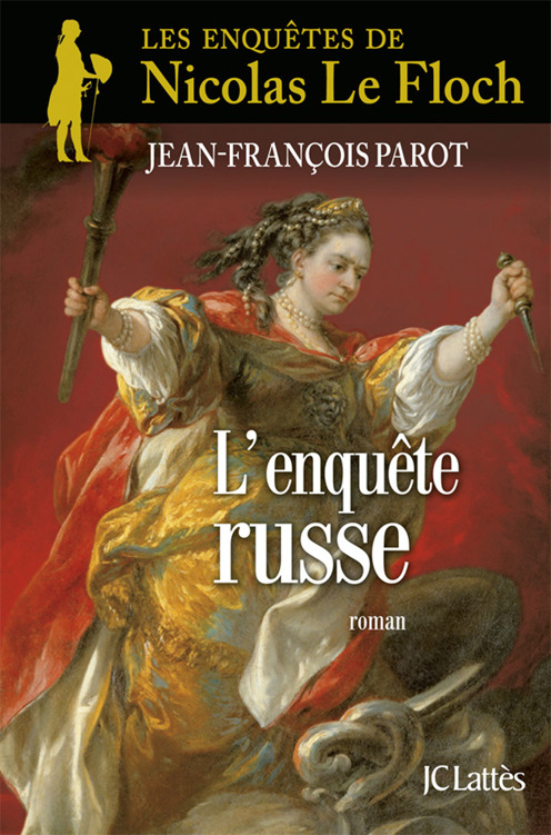 Couverture actuelle de L'enquête russe