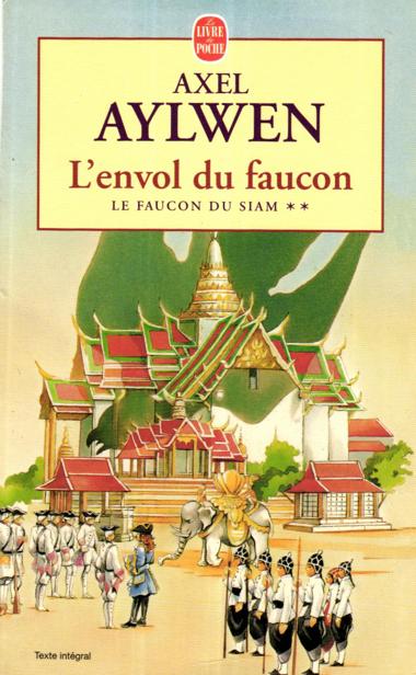 Couverture actuelle de L'envol du faucon
