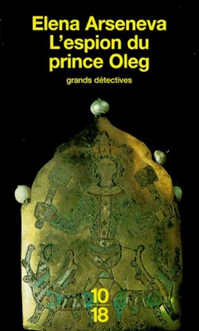 Couverture actuelle de L'espion du prince Oleg