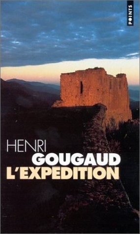 Couverture actuelle de L'expédition